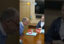 Европом владају НАРКОМАНИ! Макрон, Мерц и Стамер ухваћени док су шмркали кокаин! (видео) Европом владају НАРКОМАНИ! Макрон, Мерц и Стамер ухваћени док су шмркали кокаин! (видео)