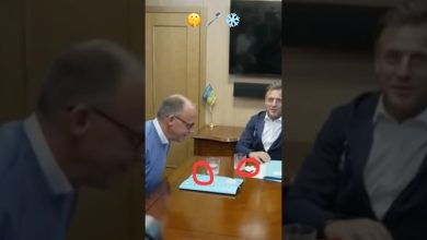 Европом владају НАРКОМАНИ! Макрон, Мерц и Стамер ухваћени док су шмркали кокаин! (видео) Европом владају НАРКОМАНИ! Макрон, Мерц и Стамер ухваћени док су шмркали кокаин! (видео)