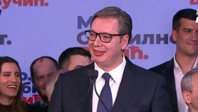Политичко крило мафије са ЗЛИКОВЦЕМ на челу управо је укинуло ИЗБОРЕ у Србији! Политичко крило мафије са ЗЛИКОВЦЕМ на челу управо је укинуло ИЗБОРЕ у Србији!