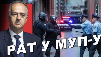 Небојша Берак: УKП приводи своју полицију која хапси ћације! Полицајцима се згадио терор врха! (видео) Небојша Берак: УKП приводи своју полицију која хапси ћације! Полицајцима се згадио терор врха! (видео)