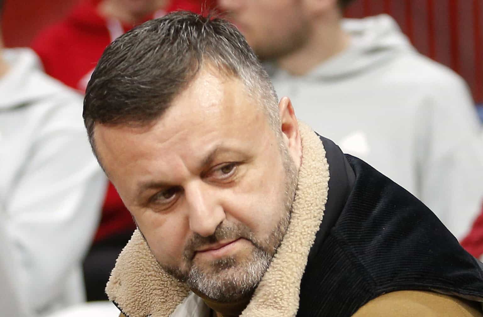 У Вучићевој организованој криминалној групи сваки ћаци добије свој део колача. Сад је на реду Жељко Дрчелић