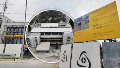 „МУП нема новца да плати реконструкцију зграде у Љермонтовљевој, задужили се код кладионица како би исплатили зараде запосленима“ „МУП нема новца да плати реконструкцију зграде у Љермонтовљевој, задужили се код кладионица како би исплатили зараде запосленима“