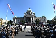 Секташка анти-српска ЗВЕР прекинула традицију Војске Србије дугу 20 година! Секташка анти-српска ЗВЕР прекинула традицију Војске Србије дугу 20 година!
