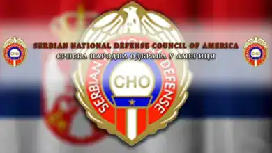 РЕЗОЛУЦИЈА 84. КОНГРЕСА СРПСКЕ НАРОДНЕ ОДБРАНЕ У АМЕРИЦИ! РЕЗОЛУЦИЈА 84. КОНГРЕСА СРПСКЕ НАРОДНЕ ОДБРАНЕ У АМЕРИЦИ!