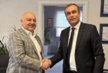 Мађарска државна електропривреда преузела већински удео власништа компанија „Енерготехнике Јужна Бачка“ и „Електромонтаже“ - предузећа издвојених из ЕПС-а Мађарска државна електропривреда преузела већински удео власништа компанија „Енерготехнике Јужна Бачка“ и „Електромонтаже“ - предузећа издвојених из ЕПС-а
