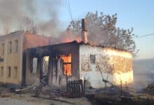 Топлица: Три стотине кућа изгорело у пожару, ни ватрогасаца, ни војске, пожари по тврдњама мештана ПОДМЕТНУТИ! (видео) Топлица: Три стотине кућа изгорело у пожару, ни ватрогасаца, ни војске, пожари по тврдњама мештана ПОДМЕТНУТИ! (видео)