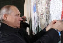 Око српске православне вертикале опет букте ватре по Балкану, али је Путин уградио своју коцкицу у Храму Св. Саве Око српске православне вертикале опет букте ватре по Балкану, али је Путин уградио своју коцкицу у Храму Св. Саве
