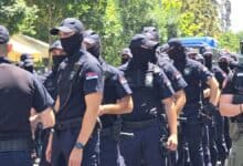 Струковно удружење полиције Ивици Дачићу: Употреба "фантомки" током обезбеђења грађанских блокада изазвала негативне реакције јавности Струковно удружење полиције Ивици Дачићу: Употреба "фантомки" током обезбеђења грађанских блокада изазвала негативне реакције јавности