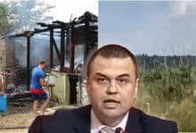 „За вас нема цистерне, нисте гласали за мене“: Само имања председника општине Житорађа и још једне функционерке СНС преживела пожар у селу Дубово „За вас нема цистерне, нисте гласали за мене“: Само имања председника општине Житорађа и још једне функционерке СНС преживела пожар у селу Дубово