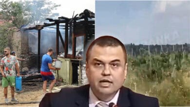 „За вас нема цистерне, нисте гласали за мене“: Само имања председника општине Житорађа и још једне функционерке СНС преживела пожар у селу Дубово „За вас нема цистерне, нисте гласали за мене“: Само имања председника општине Житорађа и још једне функционерке СНС преживела пожар у селу Дубово