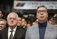 Проговорио Драган Томић, бивши посланик СНС и челник Универзал банке: Иза решетака ме сместио Вучић лично, из банке је узето 500 милиона евра Проговорио Драган Томић, бивши посланик СНС и челник Универзал банке: Иза решетака ме сместио Вучић лично, из банке је узето 500 милиона евра