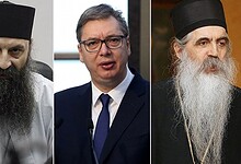 Екуменисти и темељни уговор са лажном Косовом Екуменисти и темељни уговор са лажном Косовом
