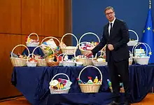 ЕКОНОМСКИ МАГ серенда о цени кобасица док је увалио Путеве Србије у дуг од преко 2 милијарде евра! ЕКОНОМСКИ МАГ серенда о цени кобасица док је увалио Путеве Србије у дуг од преко 2 милијарде евра!
