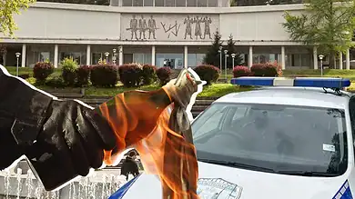 ГОРАНЕ СРБИНЕ!!! "ДОШАО САМ ДА УНИШТИМ УСТАШКО ЛЕГЛО" Шок детаљи напада на Кућу цвећа! ГОРАНЕ СРБИНЕ!!! "ДОШАО САМ ДА УНИШТИМ УСТАШКО ЛЕГЛО" Шок детаљи напада на Кућу цвећа!