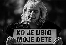 Мајка страдалог сина Мајка страдалог сина