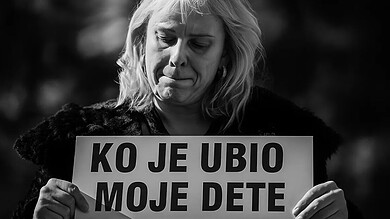Мајка страдалог сина Мајка страдалог сина