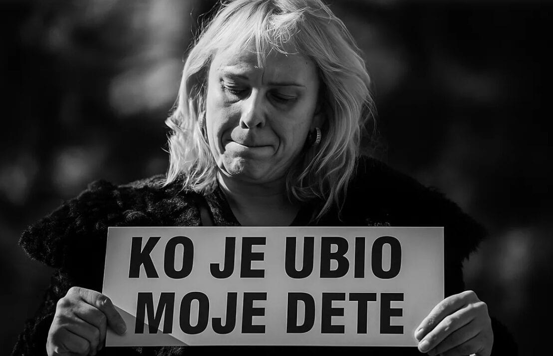 Мајка страдалог сина