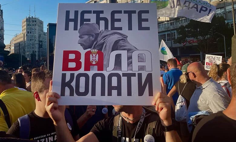 Удружење „Заштитимо Јадар и Рађевину“ осудило најновију кампању Рио Тинта: Обмањивање јавности о безбедности пројекта Удружење „Заштитимо Јадар и Рађевину“ осудило најновију кампању Рио Тинта: Обмањивање јавности о безбедности пројекта