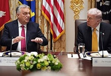 Орбан: Трамп је Мађарској обећао заштиту од финансијских и других удара из ЕУ Орбан: Трамп је Мађарској обећао заштиту од финансијских и других удара из ЕУ