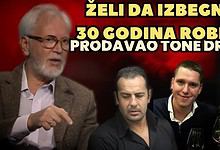 Другари Данила Вучића би да сарађују иако су српску децу тровали тонама дроге! (видео) Другари Данила Вучића би да сарађују иако су српску децу тровали тонама дроге! (видео)