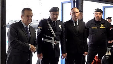 Марко Кричак, шеф УКП користи оца за комуникацију са нарко мафијом! Марко Кричак, шеф УКП користи оца за комуникацију са нарко мафијом!