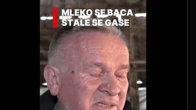 Живот пољопривредника у Србији у време владавине напредних скакаваца Александра Вучића (видео) Живот пољопривредника у Србији у време владавине напредних скакаваца Александра Вучића (видео)