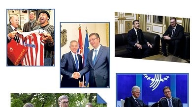 ЗВЕРИЊАК: Педофили, убице, сатанисти и остали Вучићеви другари ЗВЕРИЊАК: Педофили, убице, сатанисти и остали Вучићеви другари