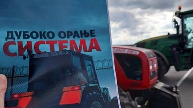Прво оставка министра Гламочића, па комплетна промена државне аграрне политике, па разговори... Прво оставка министра Гламочића, па комплетна промена државне аграрне политике, па разговори...