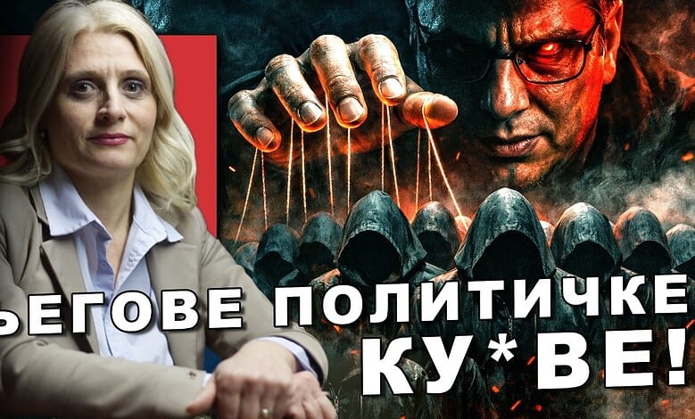 Јелена Павловић: Мислите да вас не препознајемо?..Да вас не видимо?.. Бедници сте као и он! (видео) Јелена Павловић: Мислите да вас не препознајемо?..Да вас не видимо?.. Бедници сте као и он! (видео)