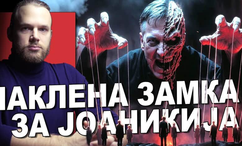 Никола Јовић: Вучић и Грухоњић зверски напали владику Јустина а онда оптужили студенте! (видео) Никола Јовић: Вучић и Грухоњић зверски напали владику Јустина а онда оптужили студенте! (видео)