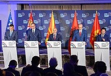 Отворен Балкан, отворени и путеви дроге Отворен Балкан, отворени и путеви дроге