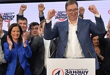 Шведски документарни филм о трговини српском децом под Вучићевим сатанистичким режимом (видео) Шведски документарни филм о трговини српском децом под Вучићевим сатанистичким режимом (видео)