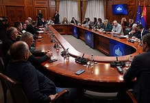 Пропали преговори пољопривредника и Владе, следи радикализација протеста (видео) Пропали преговори пољопривредника и Владе, следи радикализација протеста (видео)