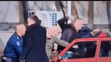 Овако изгледају избори у окупираној Србији и то по европским вредностима (видео) Овако изгледају избори у окупираној Србији и то по европским вредностима (видео)
