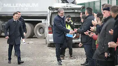 Режимска фирма Ивана Бошњака и Стојана Вујка за 10 година приходе увећала 15 пута Режимска фирма Ивана Бошњака и Стојана Вујка за 10 година приходе увећала 15 пута