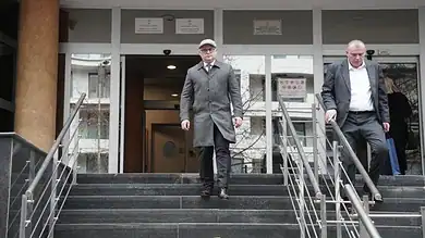 Весић наместио Вучића: Дао тужиоцу мејлове у којима Оскар наређује пљачку Железнице! Весић наместио Вучића: Дао тужиоцу мејлове у којима Оскар наређује пљачку Железнице!