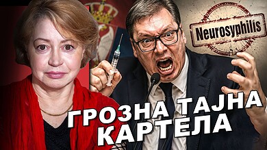 Мила Алечковић: Зашто Србија ћути о томе да је он тешко болестан! (видео) Мила Алечковић: Зашто Србија ћути о томе да је он тешко болестан! (видео)