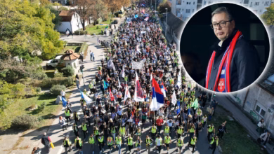 Прислушкују, снимају, прогањају, а онда хапсе: Како је Вучић злоупотребио службе у обрачуну са студентима и активистима вучић службе злоупотреба