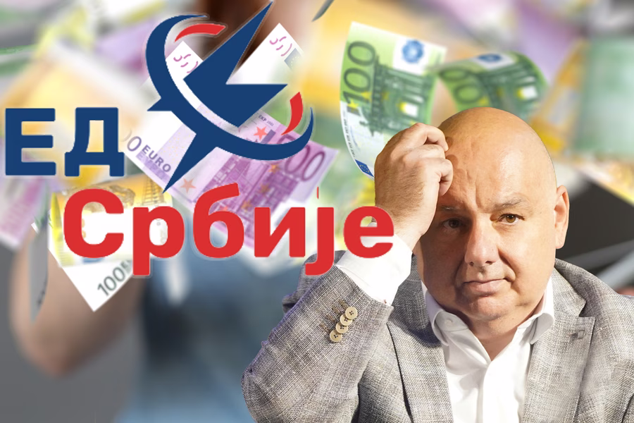 Огроман минус у каси Електродистрибуције: Направили губитак већи од 60 милиона евра Огроман минус у каси Електродистрибуције: Направили губитак већи од 60 милиона евра