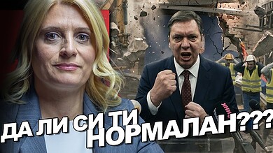Јелена Павловић: Пушташ Милића на слободу?.. СВИ ЋЕТЕ НА РОБИЈУ! (видео) Јелена Павловић: Пушташ Милића на слободу?.. СВИ ЋЕТЕ НА РОБИЈУ! (видео)