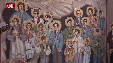 Мученичко страдање Срба у ливањском крају о ком се деценијама ћутало (видео) Мученичко страдање Срба у ливањском крају о ком се деценијама ћутало (видео)