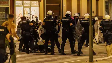 Ваљево: „Целу моју породицу застрашују јер заступамо жртве полицијске бруталности“ Ваљево: „Целу моју породицу застрашују јер заступамо жртве полицијске бруталности“