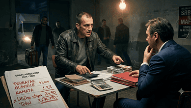 Дарко Шарић тражи назад 12.000.000 евра од Вучића уз уличну камату Дарко Шарић тражи назад 12.000.000 евра од Вучића уз уличну камату