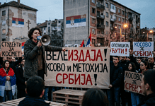 У Србији су Вучићев режим и лажна опозиција део једне те исте ВЕЛЕИЗДАЈНИЧКЕ НОМЕНКЛАТУРЕ! У Србији су Вучићев режим и лажна опозиција део једне те исте ВЕЛЕИЗДАЈНИЧКЕ НОМЕНКЛАТУРЕ!