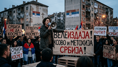 У Србији су Вучићев режим и лажна опозиција део једне те исте ВЕЛЕИЗДАЈНИЧКЕ НОМЕНКЛАТУРЕ! У Србији су Вучићев режим и лажна опозиција део једне те исте ВЕЛЕИЗДАЈНИЧКЕ НОМЕНКЛАТУРЕ!
