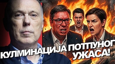 Игор Ивановић: 14 година издаје и срамоте!..И није им доста, хоће још! (видео) Игор Ивановић: 14 година издаје и срамоте!..И није им доста, хоће још! (видео)