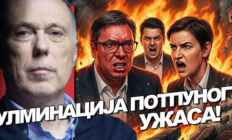 Игор Ивановић: 14 година издаје и срамоте!..И није им доста, хоће још! (видео)