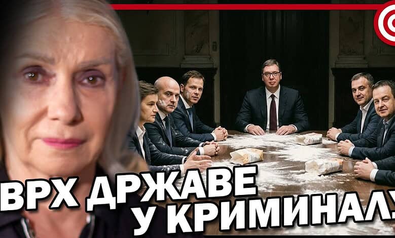 Славица Радовановић: Погледајте ове фотографије! Kричак, реци шта си завршио од школе!? (видео) Славица Радовановић: Погледајте ове фотографије! Kричак, реци шта си завршио од школе!? (видео)