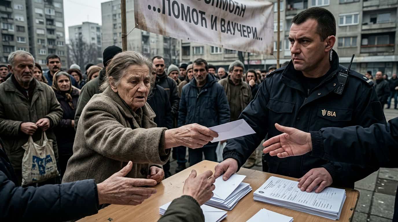 Ана Јурпалова: Последњи улог политичког коцкара Вучића, спрема се да Србију гурне у понор Ана Јурпалова: Последњи улог политичког коцкара Вучића, спрема се да Србију гурне у понор