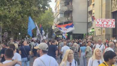 Приведена тројица ратних ветерана у Ваљеву Приведена тројица ратних ветерана у Ваљеву